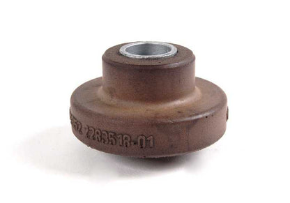 Soporte inferior de amortiguador OEM 33502283518 para BMW E90, E92, E93. Original BMW.