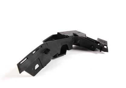 Soporte izquierdo del paragolpes OEM 51113400919 para BMW X3 {E83} Todos los modelos compatibles. Original BMW.