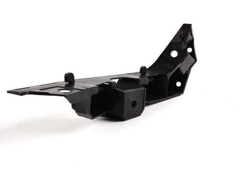 Soporte izquierdo del paragolpes OEM 51113400919 para BMW X3 {E83} Todos los modelos compatibles. Original BMW.