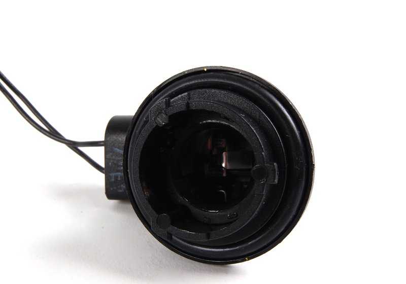 OEM rear portal 63216942453 for BMW E63 and E64. Compatible with bumper rear pilots. Original BMW.