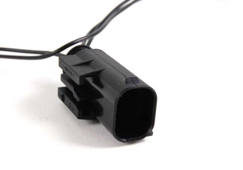 OEM rear portal 63216942453 for BMW E63 and E64. Compatible with bumper rear pilots. Original BMW.
