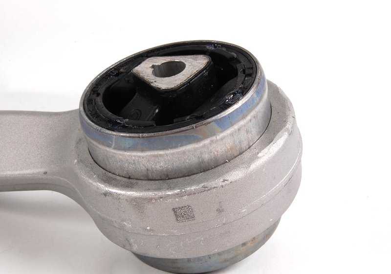 Right strut with hydrolager for BMW E65, E66 (OEM 31126774832). Original BMW