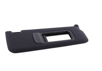 Innenparasole rechts Antracita Fabric 51167960064 für BMW 3 E92 und E92N. Originaler BMW -Ersatz.