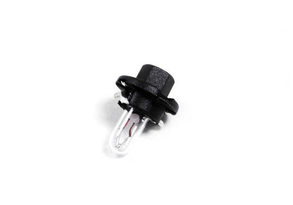 Bombilla 12V 1,2W para BMW Serie 3 E36, Serie 5 E34, Serie 7 E32, E38, Serie 8 E31 (OEM 62131383311). Original BMW