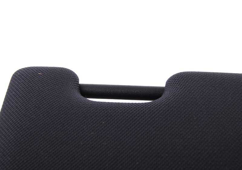 Innenparasole rechts Antracita Fabric 51167960064 für BMW 3 E92 und E92N. Originaler BMW -Ersatz.