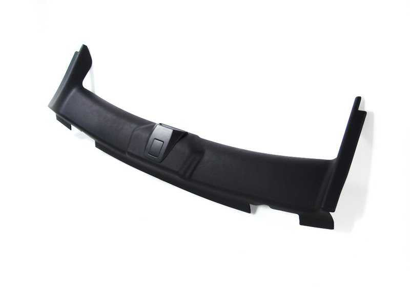 Black Embellient OEM 54348206397 for BMW E36 {318i, 320i, 323i} with fully automatic electric ceiling. Original BMW.