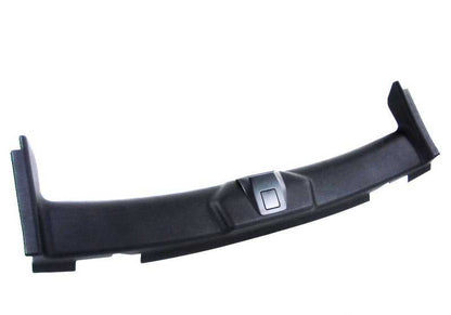 Black Embellient OEM 54348206397 for BMW E36 {318i, 320i, 323i} with fully automatic electric ceiling. Original BMW.