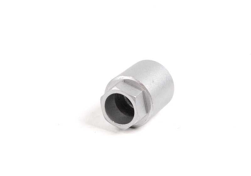 Válvula RDC corta OEM 36146792829 para BMW E46, E39, E60, E61, F10, F11, F30, F31, F32, F33, F34, E90, E91, E92, E93, X1, X3, X5, X6 y MINI R50-R61, F55-F57. Original BMW y MINI.