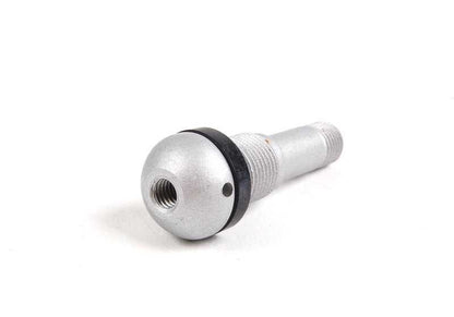 Válvula RDC corta OEM 36146792829 para BMW E46, E39, E60, E61, F10, F11, F30, F31, F32, F33, F34, E90, E91, E92, E93, X1, X3, X5, X6 y MINI R50-R61, F55-F57. Original BMW y MINI.
