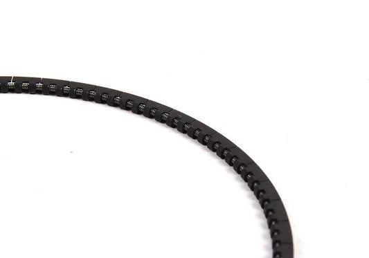 Juego de segmentos de pistón OEM 11251437061 para BMW E36, E46, Z3. Original BMW.