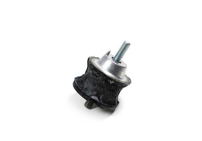 Silentblock goma OEM 24711131663 para BMW E34, E32, E31. Pieza original BMW para soporte de la caja de cambios. Ideal para mantener el motor estable y sin vibraciones. Repuesto original BMW.