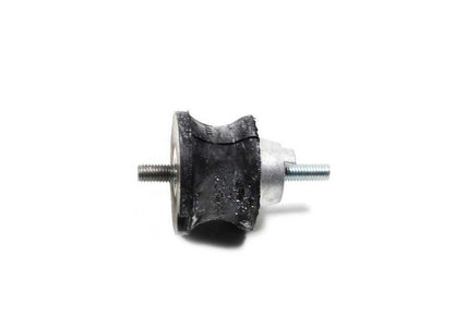 Silentblock goma OEM 24711131663 para BMW E34, E32, E31. Pieza original BMW para soporte de la caja de cambios. Ideal para mantener el motor estable y sin vibraciones. Repuesto original BMW.