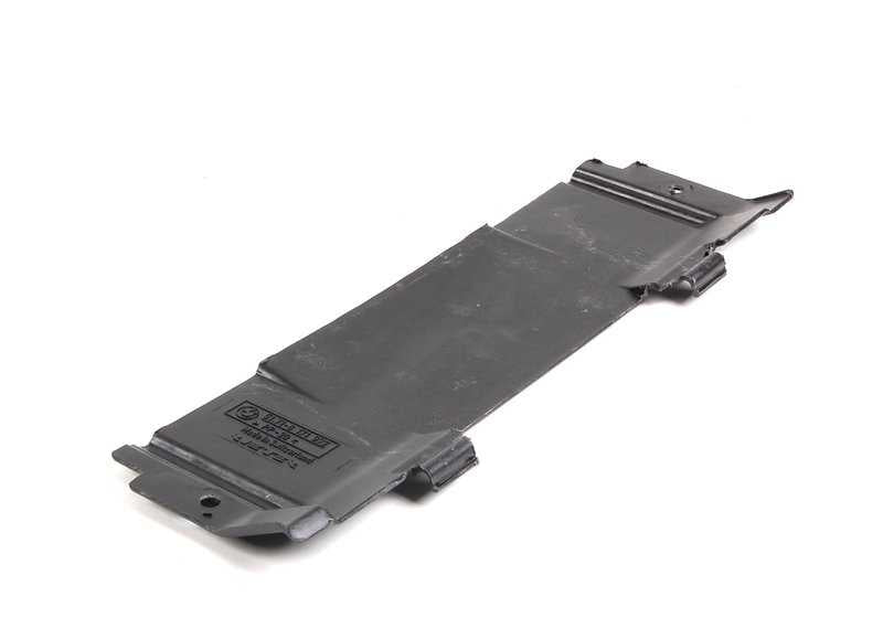 Cubierta de protección inferior OEM 51718171972 para BMW Serie 7 E38. Original BMW.