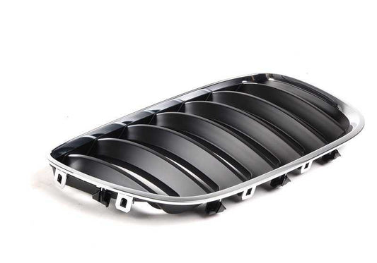 Grille d'ornement avant droit 51137113734 pour BMW X5 E53. BMW d'origine.
