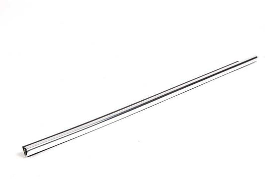 Cubierta pozo exterior izquierda OEM 51338194711 para BMW Serie 3 E46 (1998-2004). Original BMW.