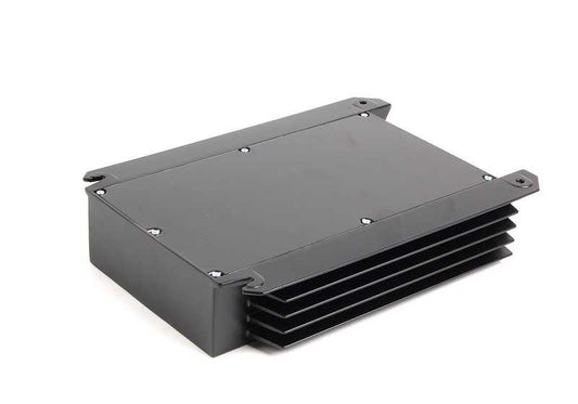 Amplificador HiFi DSP sin codificar OEM 65126940977 para BMW E39, E38, E53. Mejora de sonido original para sistemas de audio HiFi. Compatible con varios modelos BMW. Producto original BMW.