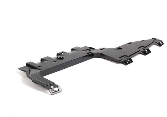 Central lower guide OEM 51127163847 for BMW E90, E91. Original BMW.