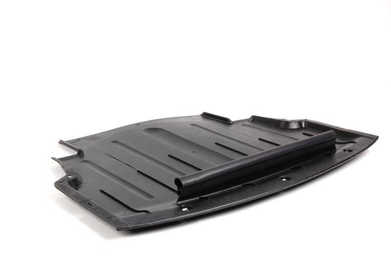 Cubierta aislante del compartimento motor OEM 51717012723 para BMW Z4 E85 (2.0i, 2.2i, 2.5i) y E86. Original BMW.