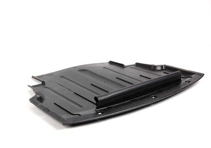 Cubierta aislante del compartimento motor OEM 51717012723 para BMW Z4 E85 (2.0i, 2.2i, 2.5i) y E86. Original BMW.