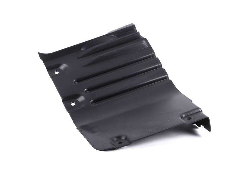 Cubierta paso de rueda delantera derecha OEM 51717050538 para BMW E60, E60N, E61, E61N. Original BMW.