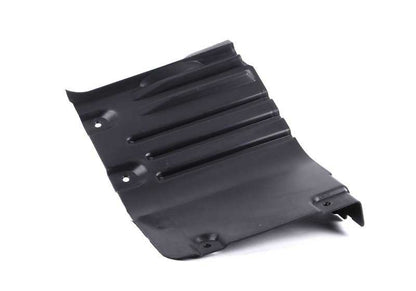 Cubierta paso de rueda delantera derecha OEM 51717050538 para BMW E60, E60N, E61, E61N. Original BMW.