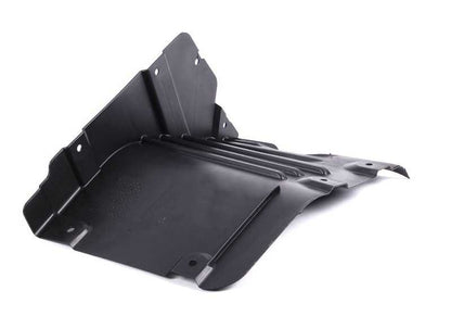 Cubierta paso de rueda delantera derecha OEM 51717050538 para BMW E60, E60N, E61, E61N. Original BMW.