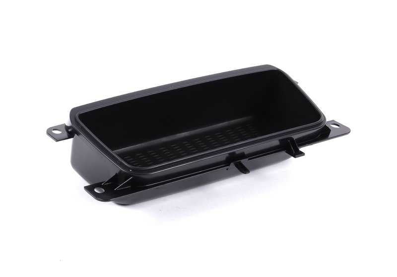 Compartimento portaobjetos OEM 51169198283 para BMW E90, E91, E92, E93. Original BMW.