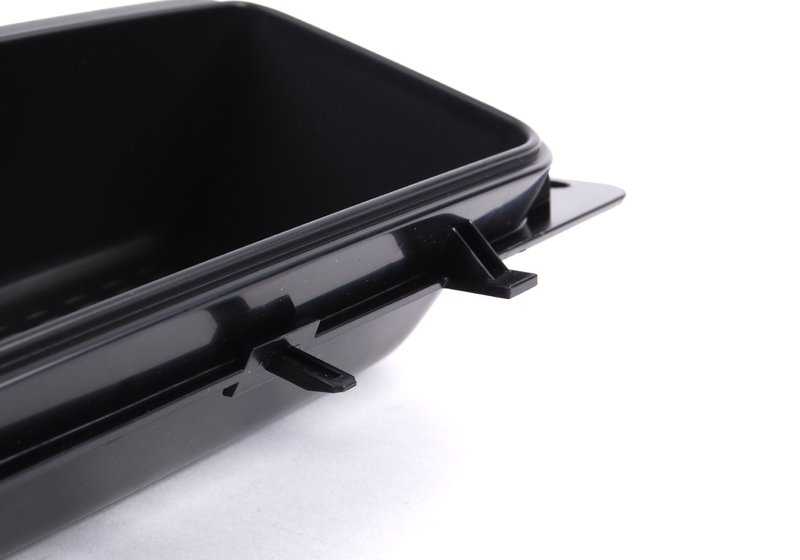 Compartimento portaobjetos OEM 51169198283 para BMW E90, E91, E92, E93. Original BMW.