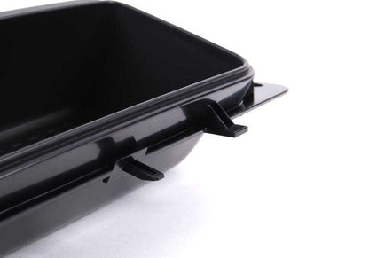 Compartimento portaobjetos OEM 51169198283 para BMW E90, E91, E92, E93. Original BMW.