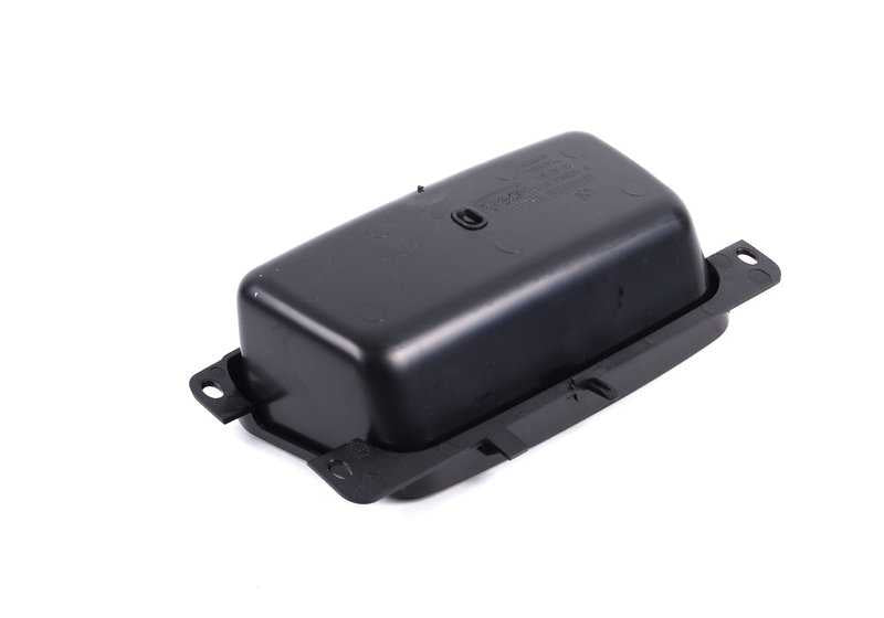 Compartimento portaobjetos OEM 51169198283 para BMW E90, E91, E92, E93. Original BMW.