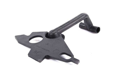 Supporto in gomma destra OEM 63178383010 per BMW E36, E46, Z3. BMW originale BMW.