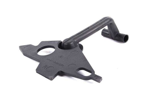 Supporto in gomma destra OEM 63178383010 per BMW E36, E46, Z3. BMW originale BMW.