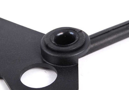 Supporto in gomma destra OEM 63178383010 per BMW E36, E46, Z3. BMW originale BMW.