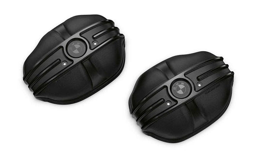 Juego de tapas de culata OEM 77122469239 para motos BMW R 18, R 18 Classic, R 18 B, R 18 Transcontinental. Original BMW Motorrad.