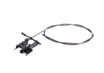 Cable de transmisión derecho para BMW Serie 3 E30 (OEM 54121933750). Original BMW