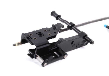 Cable de transmisión derecho para BMW Serie 3 E30 (OEM 54121933750). Original BMW