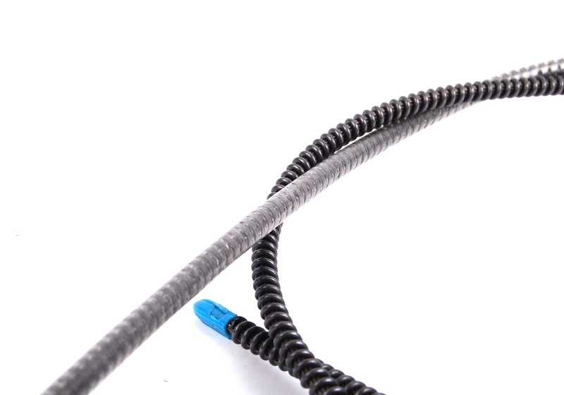 Cable de transmisión derecho para BMW Serie 3 E30 (OEM 54121933750). Original BMW