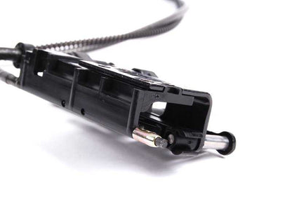 Cable de transmisión derecho para BMW Serie 3 E30 (OEM 54121933750). Original BMW