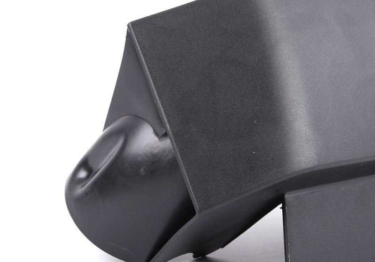 OEM air filter cover 13711743325 for BMW E36 316i and 318IS (M43 and M44 Motor models, manual and automatic). Original BMW.