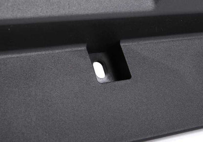 Tapa del filtro de aire OEM 13711743325 para BMW E36 316i y 318is (modelos con motor M43 y M44, manual y automático). Original BMW.