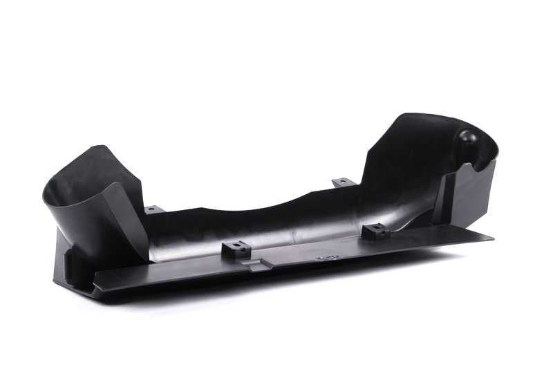 Tapa del filtro de aire OEM 13711743325 para BMW E36 316i y 318is (modelos con motor M43 y M44, manual y automático). Original BMW.