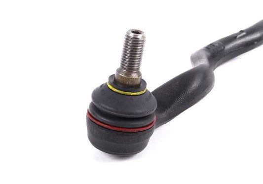 Left Suspension Ball Joint OEM 32212229367 for BMW E46 (All Models Compatible). Original BMW.