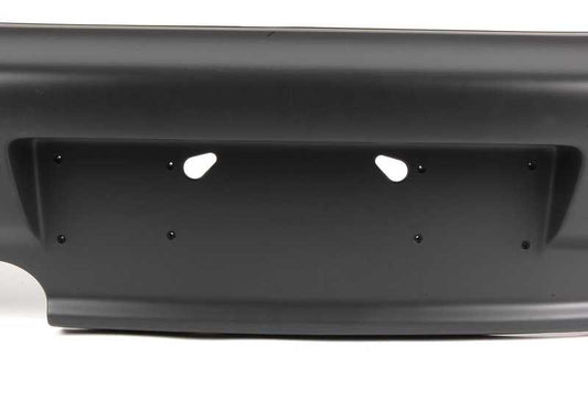 Boîtier de pare-chocs imprimé arrière pour BMW (OEM 51120307539). BMW d'origine