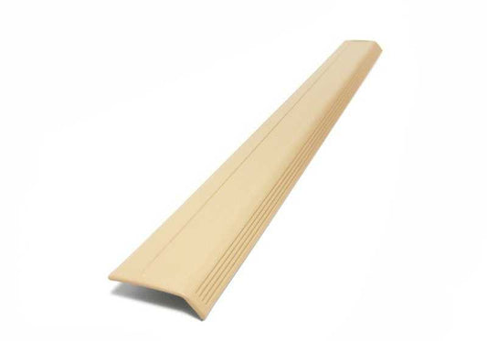 Front right door sill trim for BMW E38 7 Series (OEM 51478174510). Original BMW