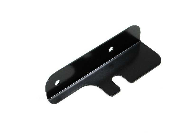 Front support for CDs OEM 65128398569 for BMW E36 and Z3. Original BMW.