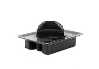 Black plug -in connection support for BMW E87, E88, F20, F21, F52, E30, E36, E46, E90, E91, E92, E93, E34, E39, E32, E38, E65, E66, E84, E83, F25, E53, E89, E52, R21, R21, R28 (OEM 61131378944). Original BMW