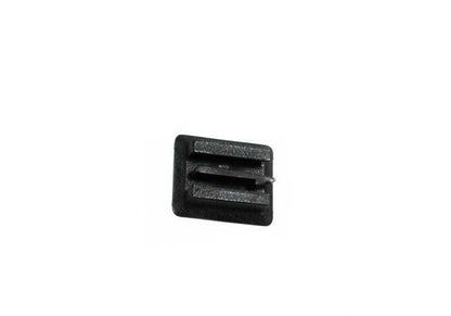 Black plug -in connection support for BMW E87, E88, F20, F21, F52, E30, E36, E46, E90, E91, E92, E93, E34, E39, E32, E38, E65, E66, E84, E83, F25, E53, E89, E52, R21, R21, R28 (OEM 61131378944). Original BMW