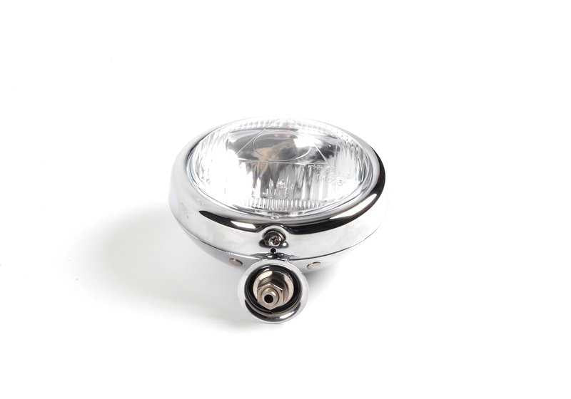 Faro delantero OEM 63120137303 para MINI R50, R52, R53 (2000–2006). Compatible con todos los modelos MINI One, Cooper y Cooper S. Pieza original MINI.