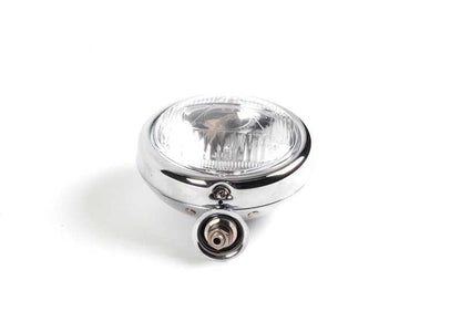 Faro delantero OEM 63120137303 para MINI R50, R52, R53 (2000–2006). Compatible con todos los modelos MINI One, Cooper y Cooper S. Pieza original MINI.