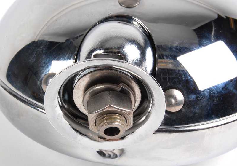 Faro delantero OEM 63120137303 para MINI R50, R52, R53 (2000–2006). Compatible con todos los modelos MINI One, Cooper y Cooper S. Pieza original MINI.